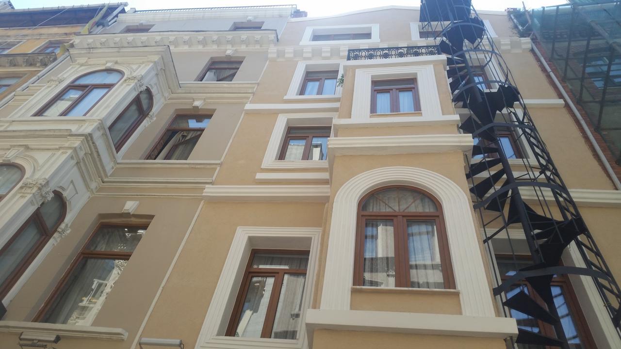 Taksim Park Hotel Istanbul Exterior photo